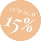 discount 15 percent